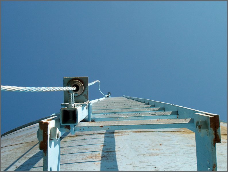 Water Tower Ladder ( looking up ).jpg