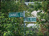 Danial Street - Memorial Park Drive.JPG