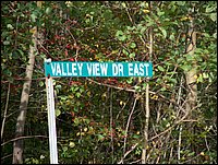 Valley View Drive East.JPG