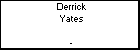 Derrick Yates