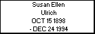 Susan Ellen Ulrich