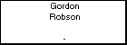 Gordon Robson