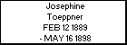 Josephine Toeppner