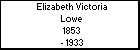 Elizabeth Victoria Lowe