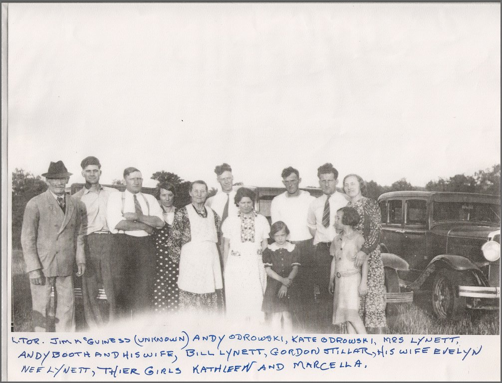 Lynett and Odrowski Families.jpg