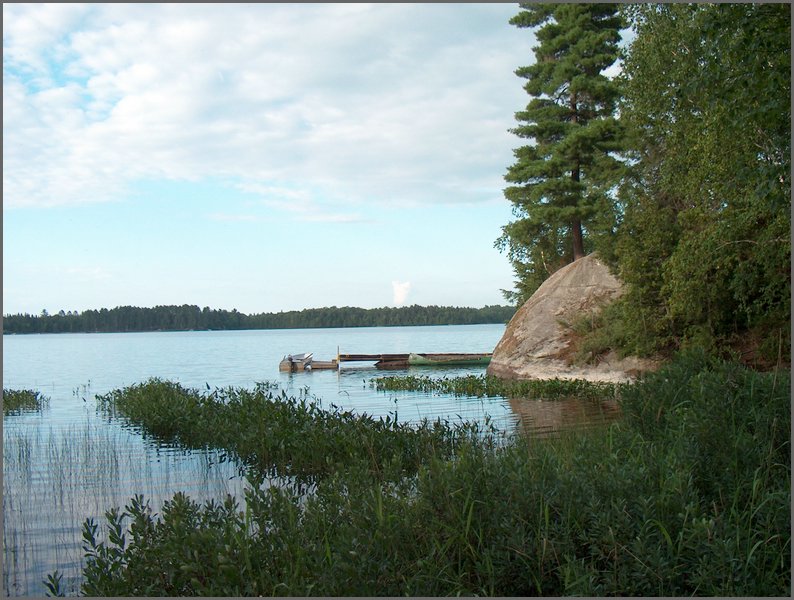 Wolfe Lake Aug  2003.jpg