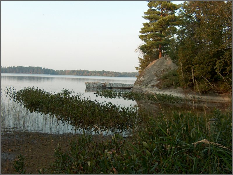 Wolfe Lake Sept 2004c.jpg