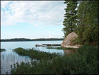 Wolfe Lake Aug  2003.jpg