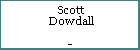 Scott Dowdall